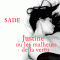 Justine ou les malheurs de la vertu audio book by Marquis de Sade