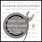 Notes from Underground (Unabridged) audio book by Fyodor Dostoyevsky