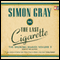 The Last Cigarette: The Smoking Diaries, Volume 3 audio book by Simon Gray