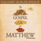 40 Matthew - 1993 audio book by Skip Heitzig