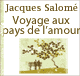 Voyage aux pays de l'amour (Unabridged)