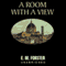 A Room With a View (Unabridged) audio book by E.M. Forster