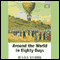 Around the World in Eighty Days (Unabridged) audio book by Jules Verne