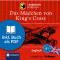Danger at King's Cross (Compact Lernkrimi Hrbuch). Englisch Niveau B1 - inkl. Begleitbuch als PDF audio book by Bernie Martin