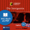 Die Intrigantin (Compact Lernkrimi Hrbuch). Englisch Niveau B2 - inkl. Begleitbuch als PDF audio book by Vicky Jacob-Ebbinghaus