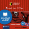 Murder at the Office (Compact Lernkrimi Hrbuch). Business English Niveau B2 - inkl. Begleitbuch als PDF audio book by Sarah Trenker