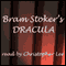 Dracula audio book by Bram Stoker