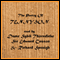 The Poetry of Tennyson: (Selection) (Unabridged) audio book by Lord Alfred Tennyson