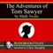The Adventures of Tom Sawyer (Unabridged) audio book by Mark Twain