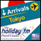 Tokyo: Holiday FM Travel Guide (Unabridged) audio book by Holiday FM