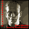 Frankenstein audio book by Mary Shelley