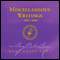 Miscellaneous Writings 1883-1896 (Unabridged)