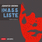 Die Hassliste audio book by Jennifer Brown