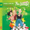 Lehrer verhexen? Kein Problem! (No Jungs 4) audio book by Thomas C. Brezina