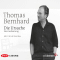 Die Ursache audio book by Thomas Bernhard