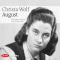 August audio book by Christa Wolf