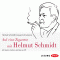 Auf eine Zigarette mit Helmut Schmidt audio book by Helmut Schmidt, Giovanni di Lorenzo