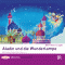 Aladin und die Wunderlampe audio book by Bernhard Jugel