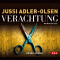 Verachtung (Carl Mrck 4) audio book by Jussi Adler-Olsen