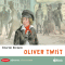 Oliver Twist audio book by Charles Dickens