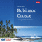 Robinson Crusoe audio book by Daniel Defoe