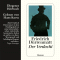 Der Verdacht audio book by Friedrich Drrenmatt