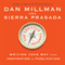 The Creative Compass: Writing Your Way from Inspiration to Publication (Unabridged) audio book by Dan Millman, Sierra Prasada