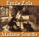 Madame Sourdis audio book by Emile Zola