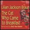 The Cat Who Came to Breakfast