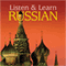 Listen & Learn Russian (Unabridged) audio book by Dover Publications