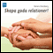Skapa goda relationer! Guidade meditationer [Creating Good Relationships! Guided Meditations] (Unabridged) audio book by Barbro Bronsberg