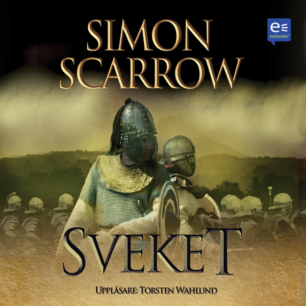 Sveket [Betrayal] (Unabridged) audio book by Simon Scarrow