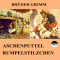 Aschenputtel / Rumpelstilzchen audio book by Brder Grimm