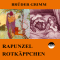 Rapunzel / Rotkppchen audio book by Brder Grimm