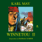 Winnetou II audio book by Karl May
