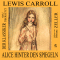 Alice hinter den Spiegeln audio book by Lewis Carroll