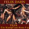 Teja (Ein Kampf um Rom 9) audio book by Felix Dahn