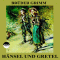 Hnsel und Gretel audio book by Brder Grimm
