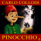 Pinocchio audio book by Carlo Collodi
