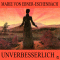 Unverbesserlich audio book by Marie von Ebner-Eschenbach