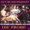 Die Probe audio book by Guy de Maupassant