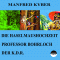 Die Haselmaushochzeit / Professor Bohrloch / Der K.d.R. audio book by Manfred Kyber