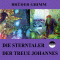 Die Sterntaler / Der treue Johannes audio book by Brder Grimm
