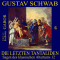 Die letzten Tantaliden (Sagen des klassischen Altertums 12) audio book by Gustav Schwab