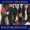 Walpurgisnacht audio book by Gustav Meyrink