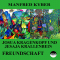 Josua Kragenkopf und Jesaja Krallenbein / Freundschaft audio book by Manfred Kyber