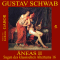 neas II (Sagen des klassischen Altertums 16) audio book by Gustav Schwab