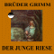 Der junge Riese audio book by Brder Grimm