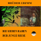 Die sieben Raben / Der junge Riese audio book by Brder Grimm