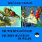 Die Wichtelmnner / Die drei Mnnlein im Walde audio book by Brder Grimm